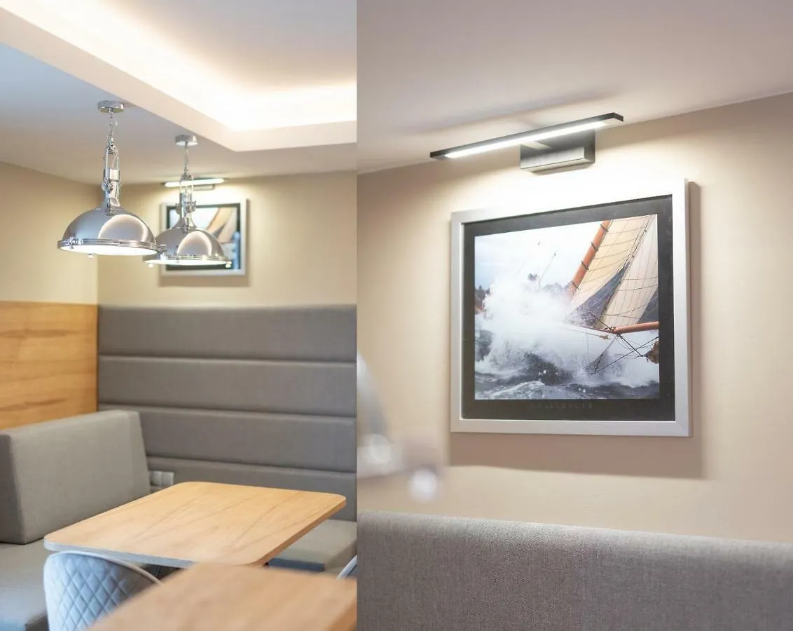 Grand Apartments - Blue Marlin - Luxury Apartments Sopot