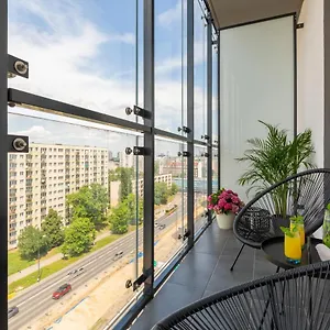 Kasprzaka By Renters Apartament Warszawa