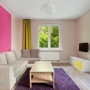  Apartament Ms Sopotforfour Ii