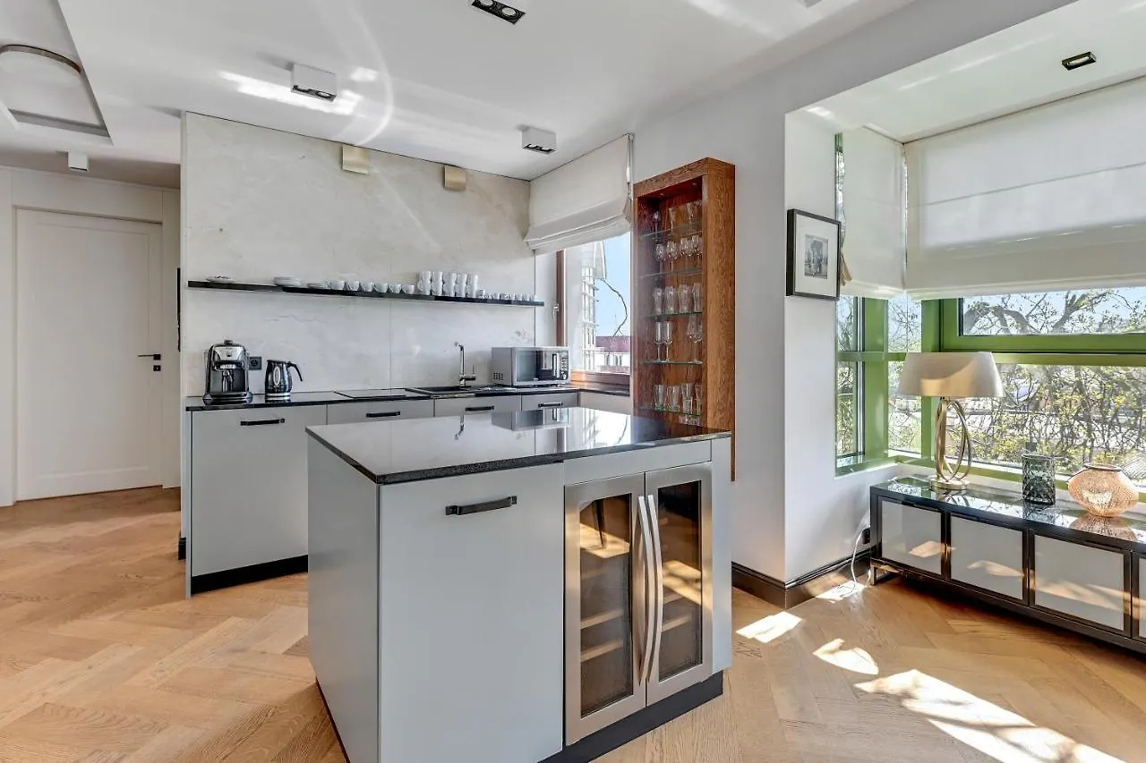 Grand Apartments - Blue Marlin - Luxury Apartments Sopot
