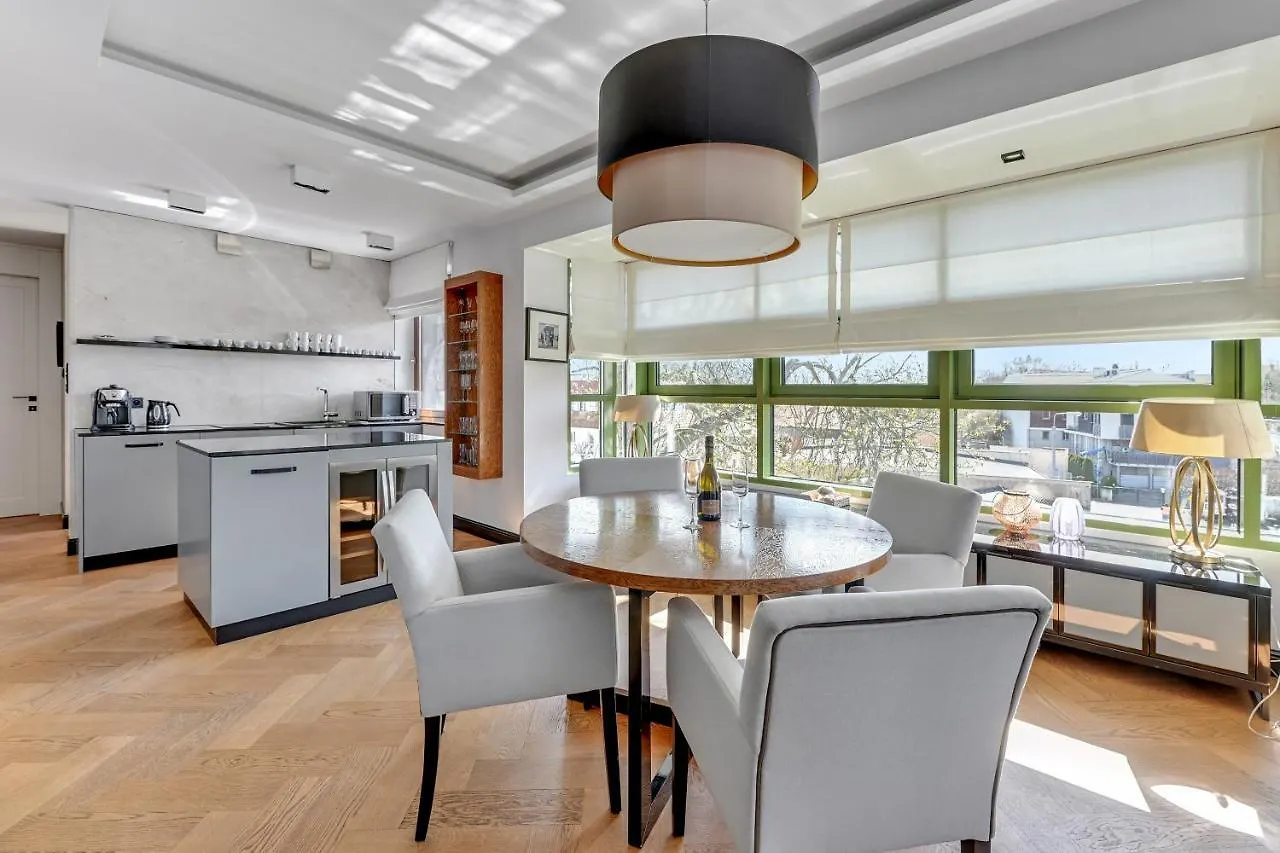 Grand Apartments - Blue Marlin - Luxury Apartments Sopot Poland