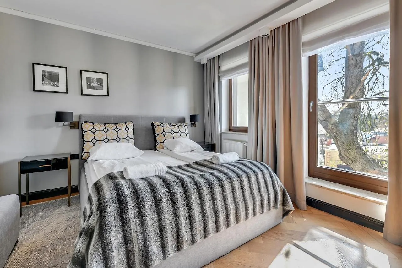 Grand Apartments - Blue Marlin - Luxury Apartments Sopot 0*,  Poland