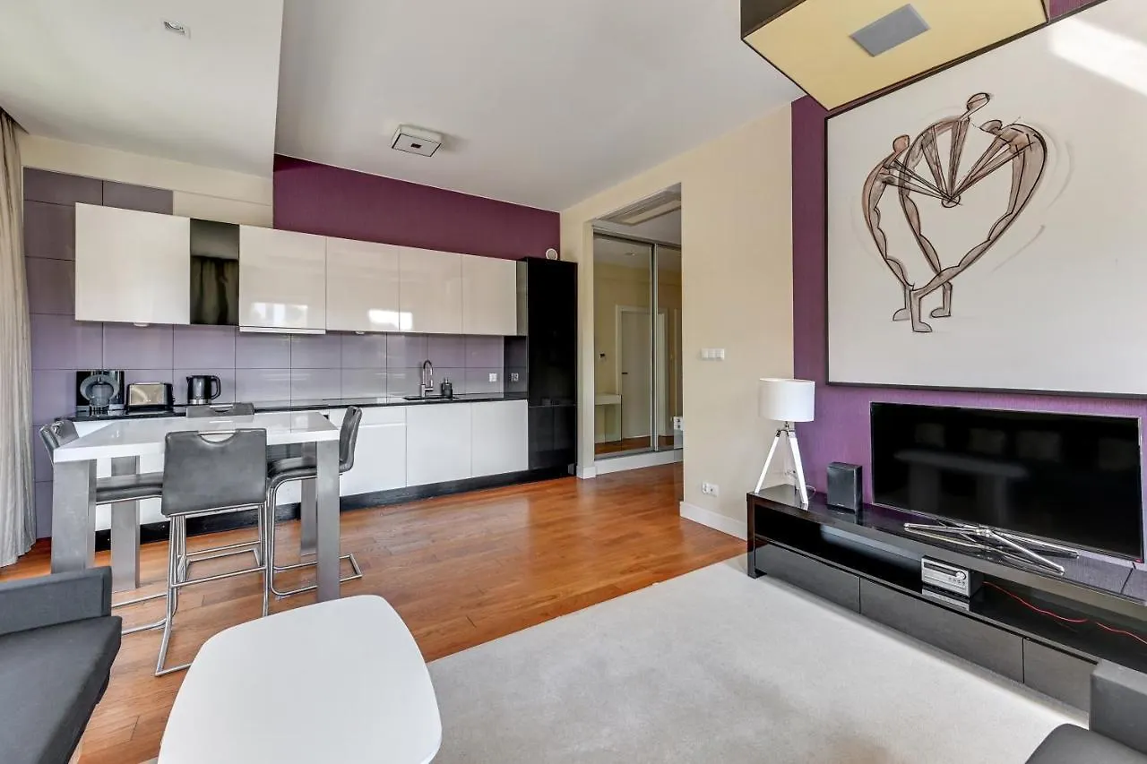 Grand Apartments - Blue Marlin - Luxury Apartments Sopot Poland