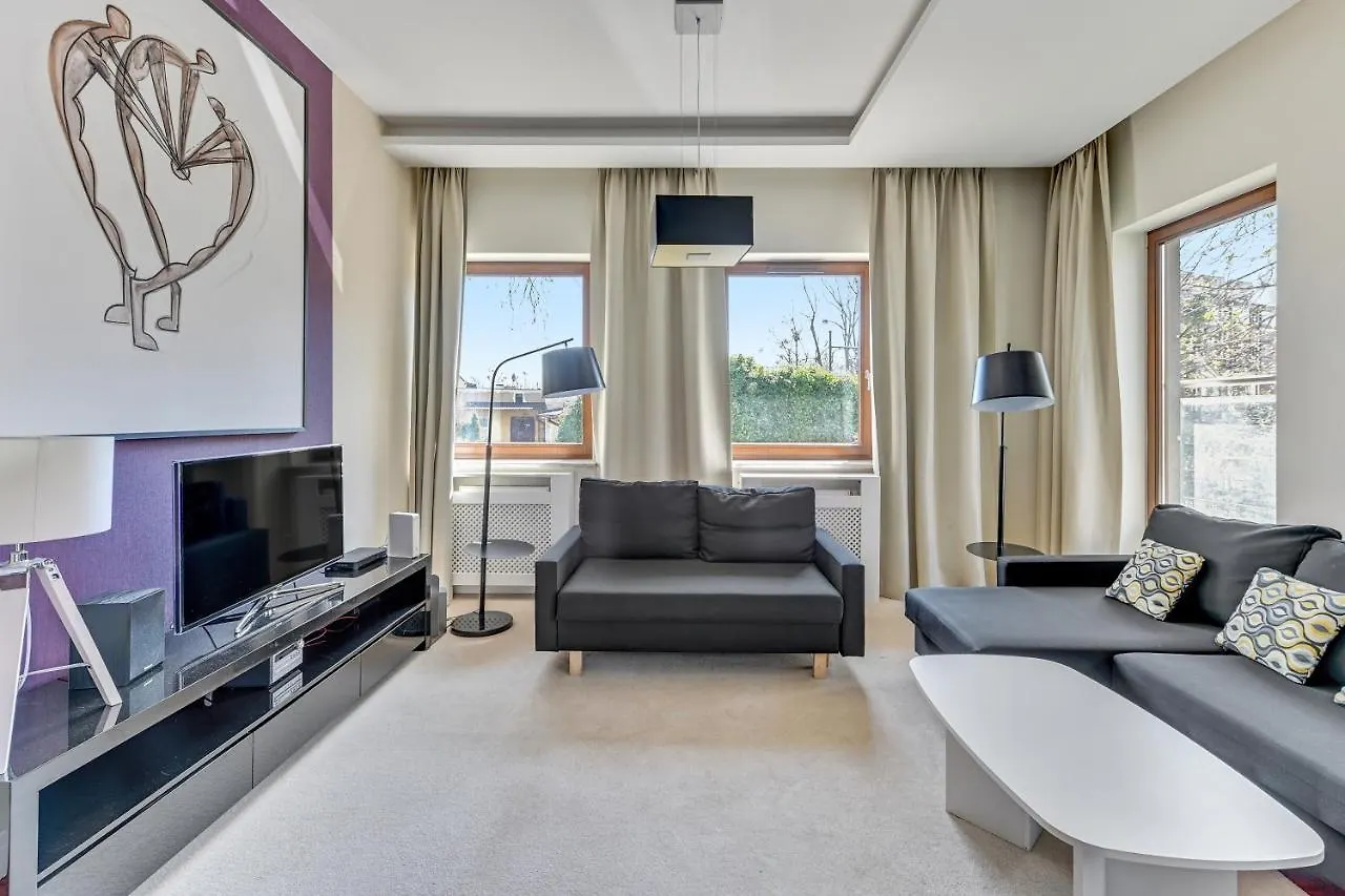 Grand Apartments - Blue Marlin - Luxury Apartments Sopot 0*,  Poland