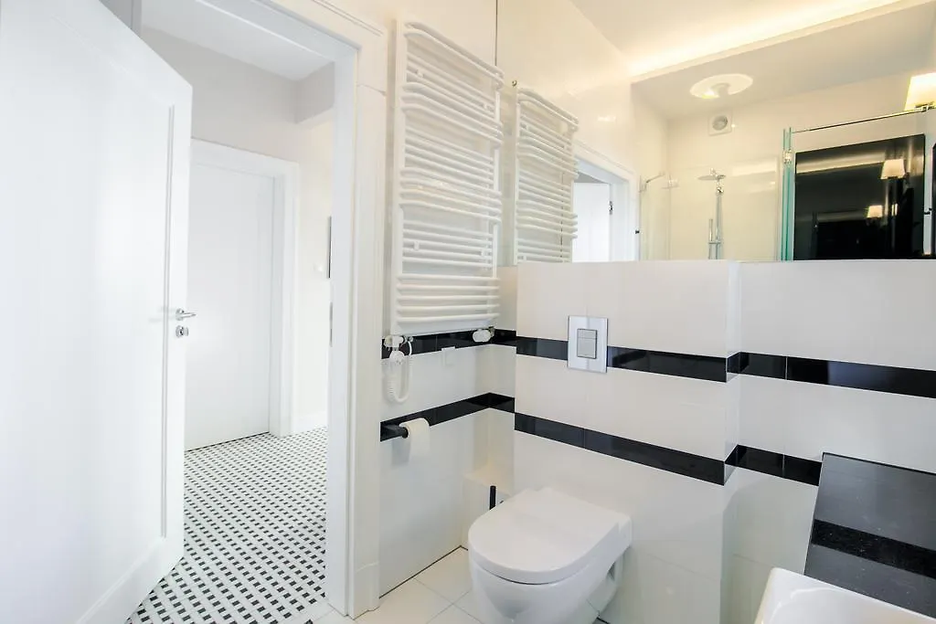 Grand Apartments - Blue Marlin - Luxury Apartments Sopot