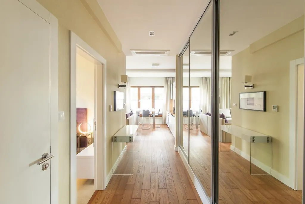 Grand Apartments - Blue Marlin - Luxury Apartments Sopot