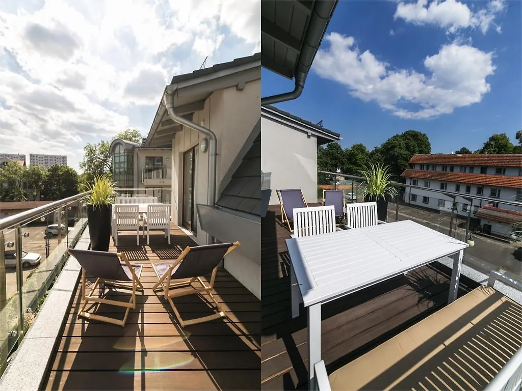 Grand Apartments - Blue Marlin - Luxury Apartments Sopot