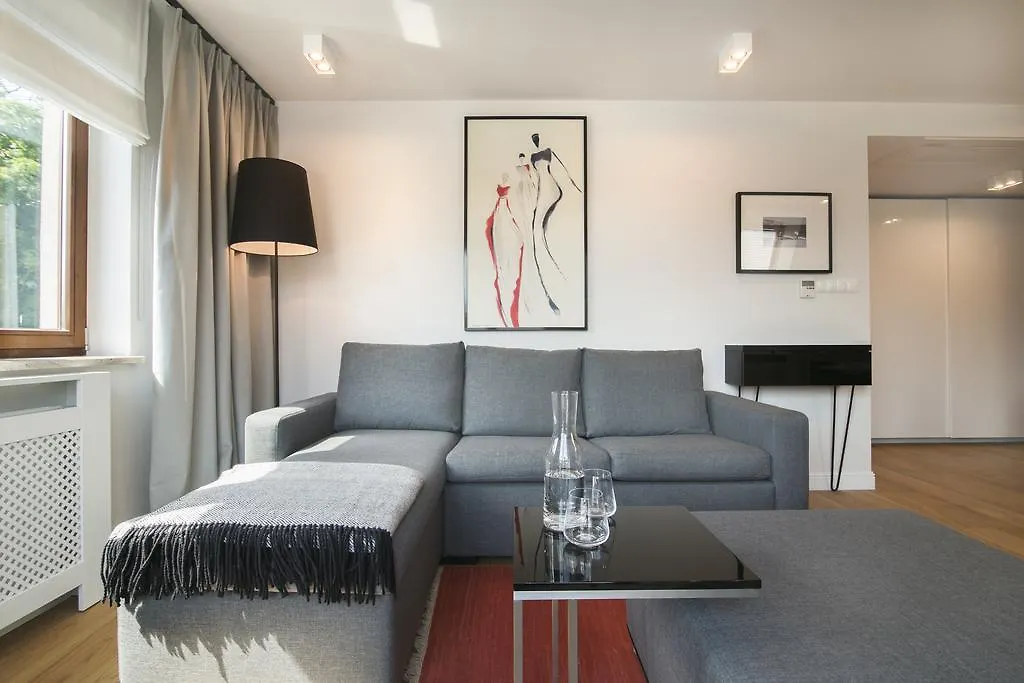 Grand Apartments - Blue Marlin - Luxury Apartments Sopot Poland