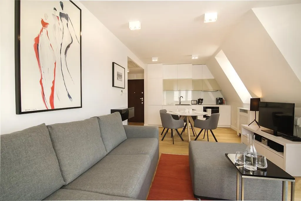Grand Apartments - Blue Marlin - Luxury Apartments Sopot