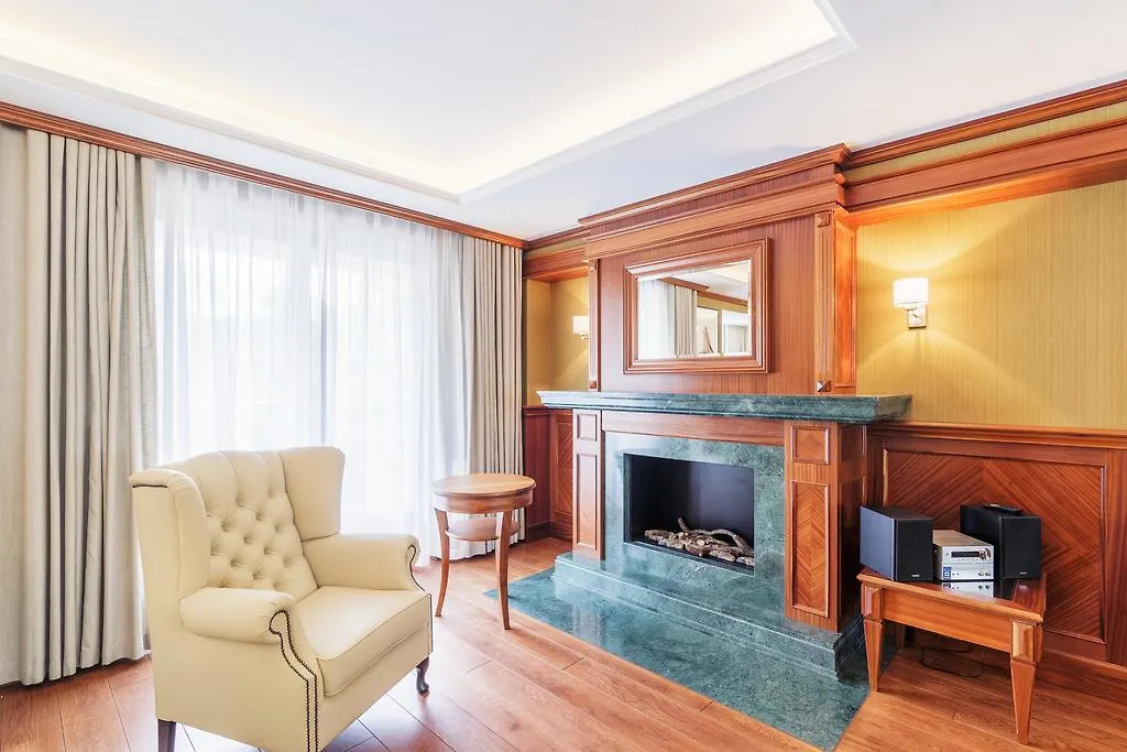 Grand Apartments - Blue Marlin - Luxury Apartments Sopot Poland
