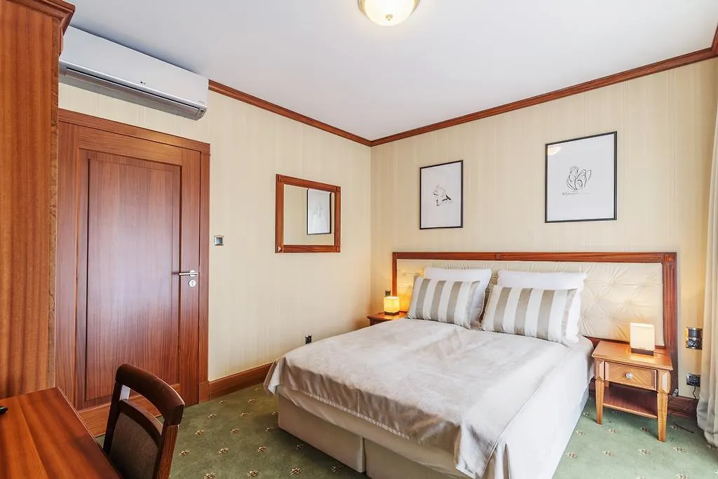 Grand Apartments - Blue Marlin - Luxury Apartments Sopot