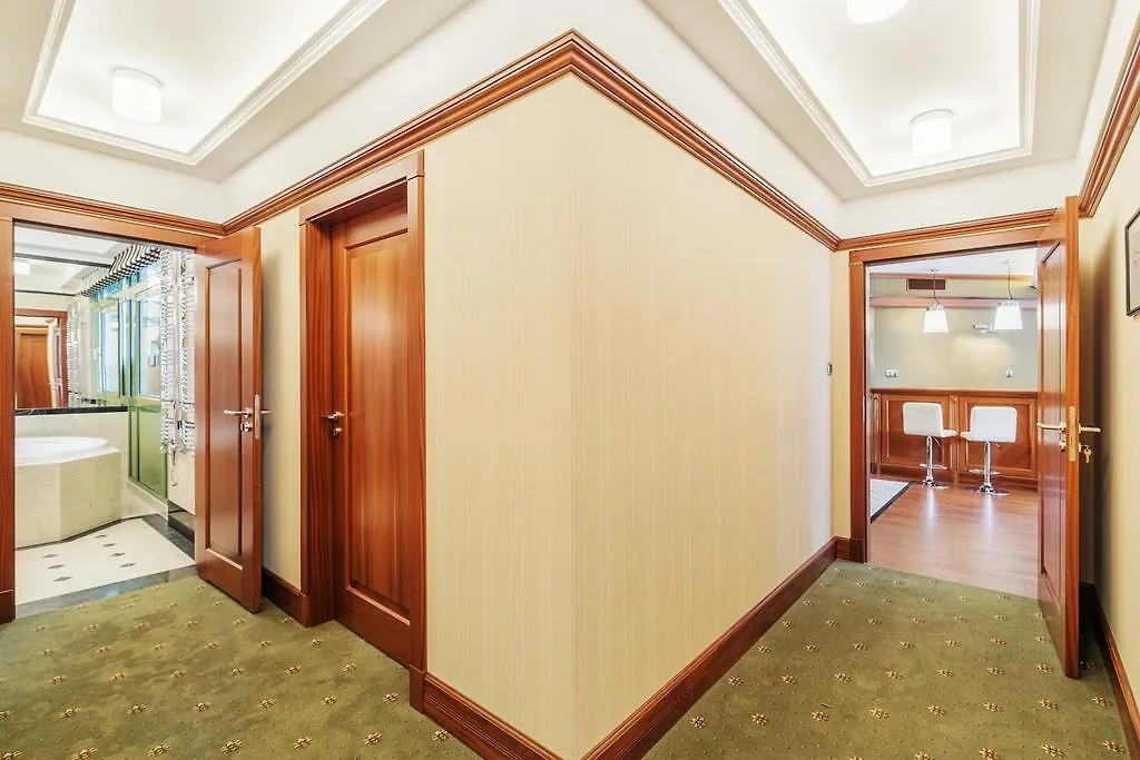 Grand Apartments - Blue Marlin - Luxury Apartments Sopot Poland