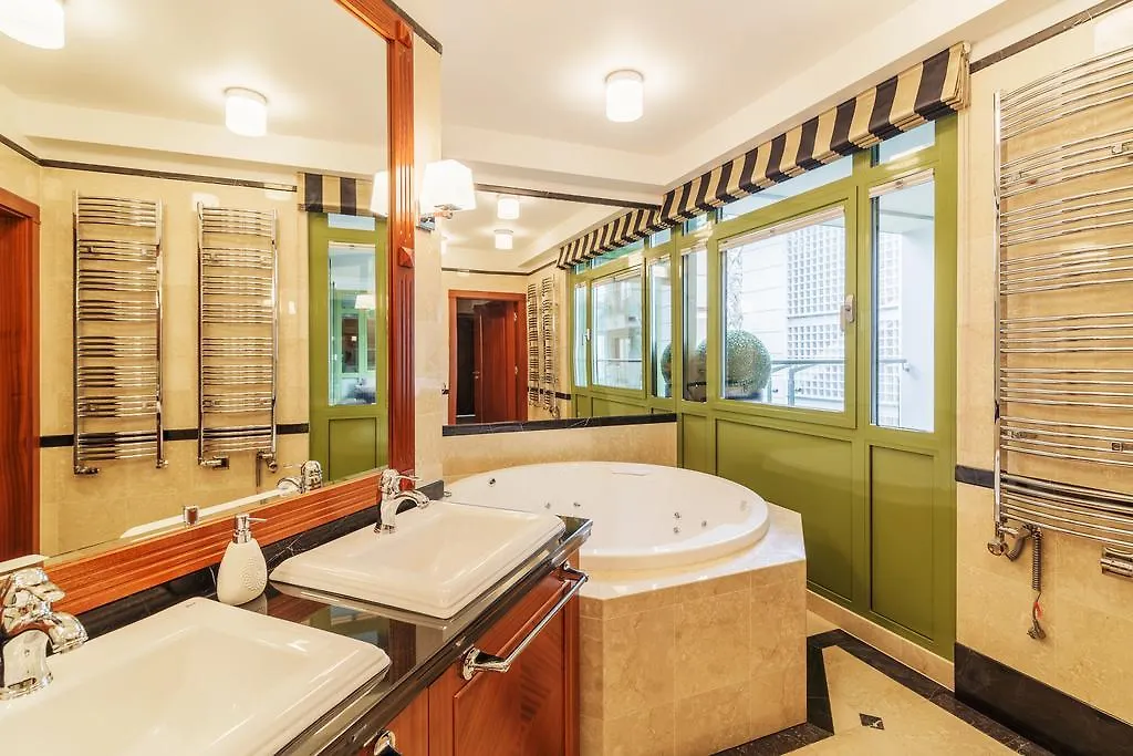 Grand Apartments - Blue Marlin - Luxury Apartments Sopot