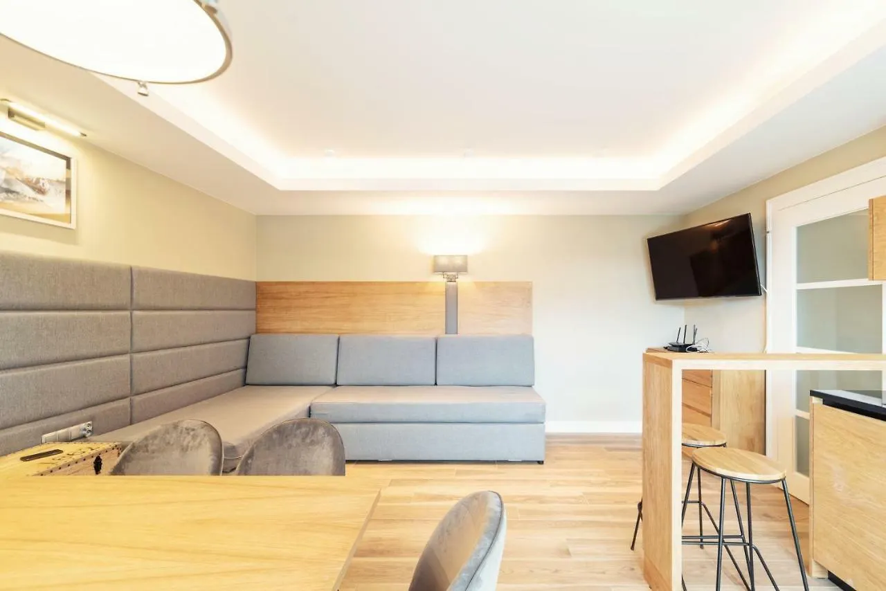 Grand Apartments - Blue Marlin - Luxury Apartments Sopot