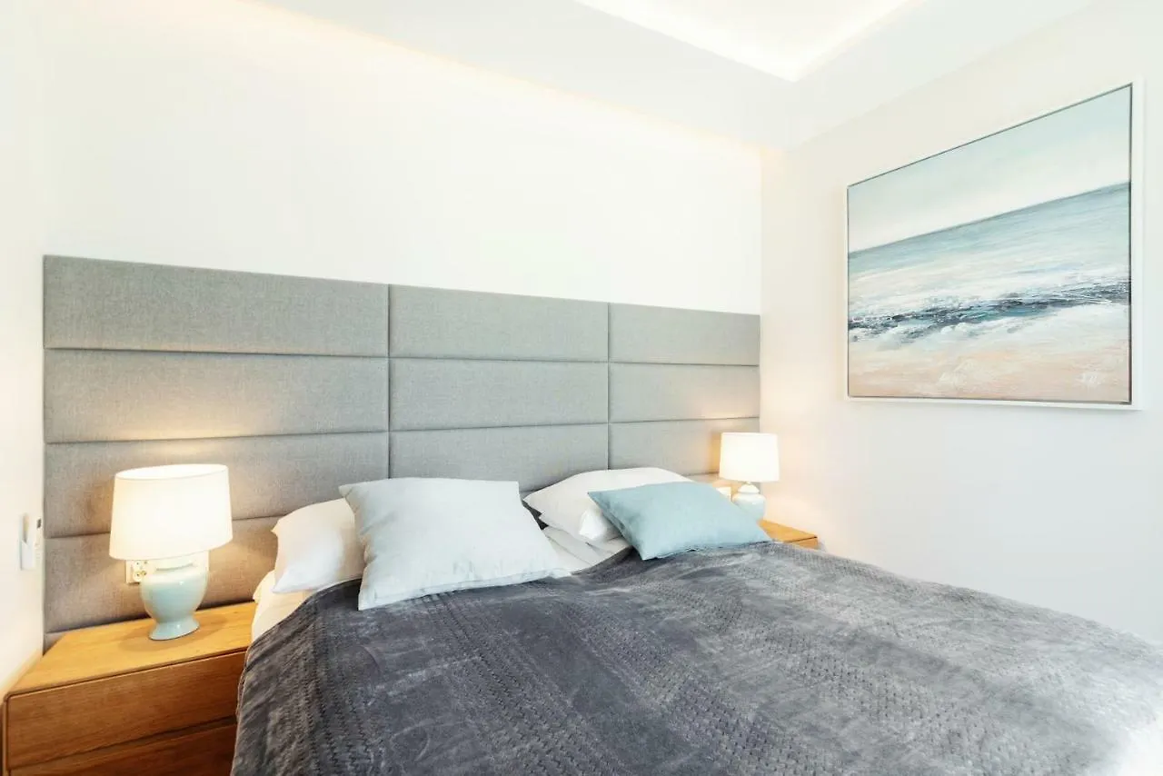 Grand Apartments - Blue Marlin - Luxury Apartments Sopot