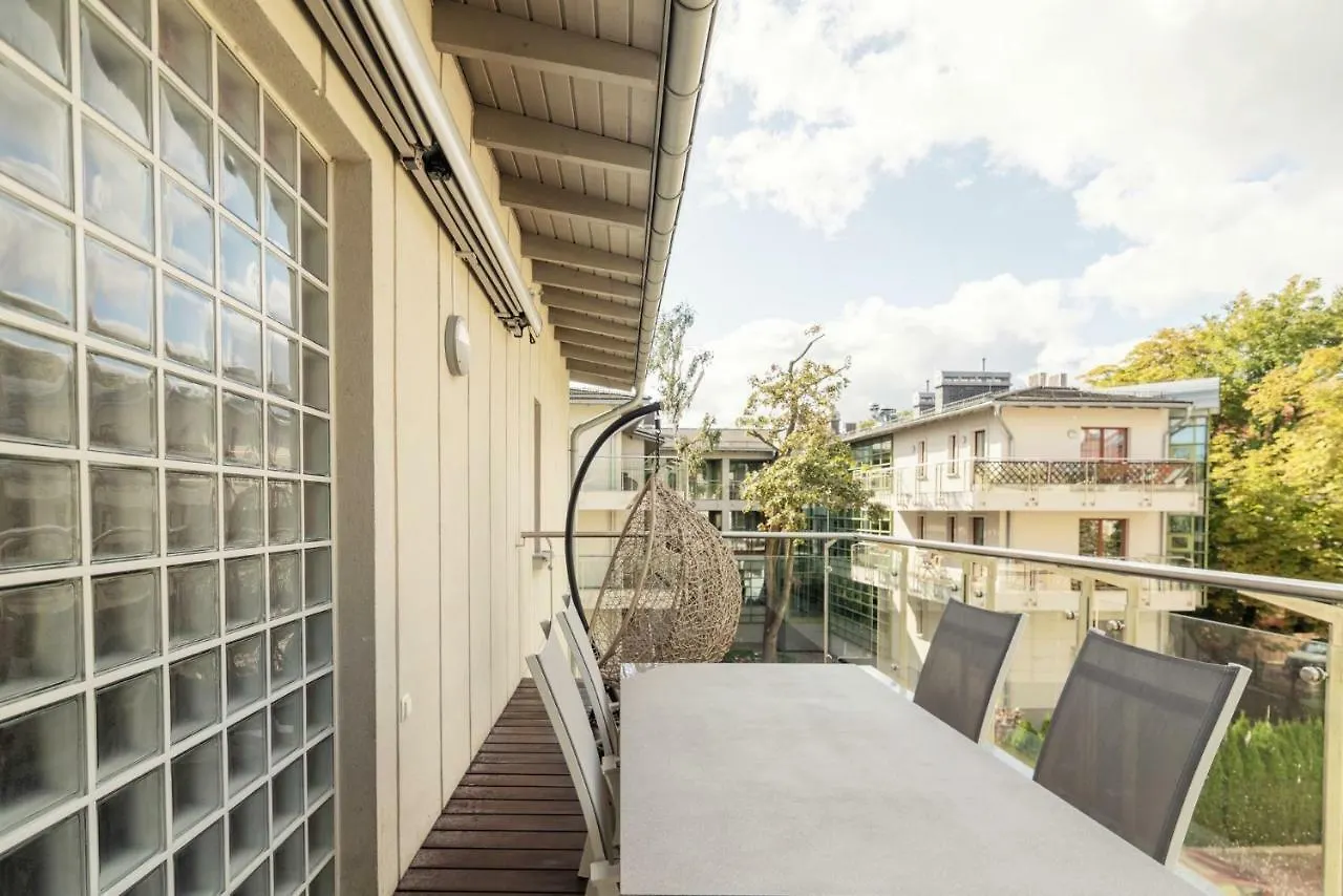 Grand Apartments - Blue Marlin - Luxury Apartments Sopot