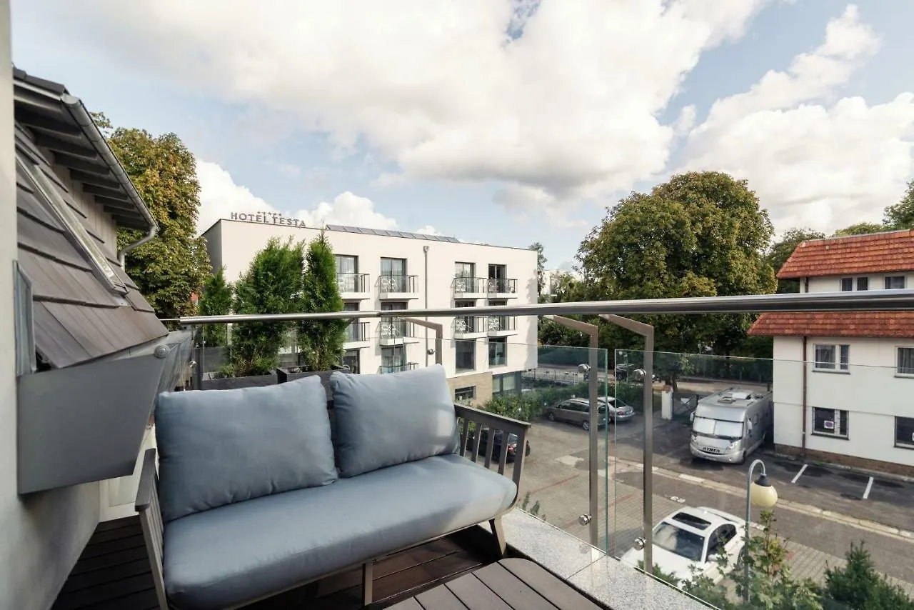 Grand Apartments - Blue Marlin - Luxury Apartments Sopot 0*,  Poland