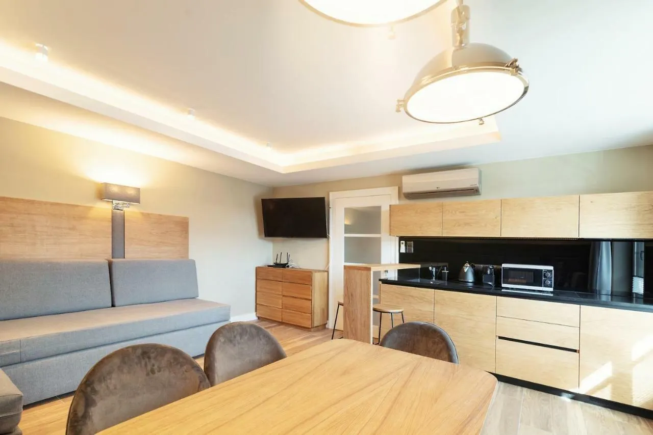 Grand Apartments - Blue Marlin - Luxury Apartments Sopot